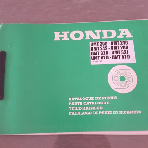 Honda decespugliatore umt20s - honda,
