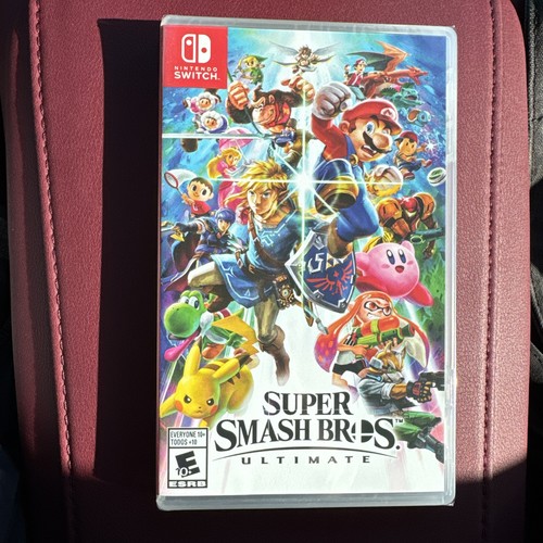 Super smash bros ultimate - bros,