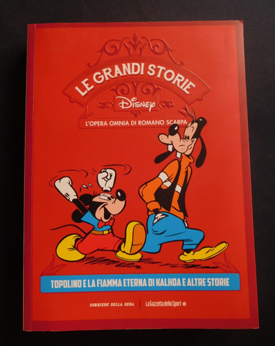Grandi storie romano - grandi,
