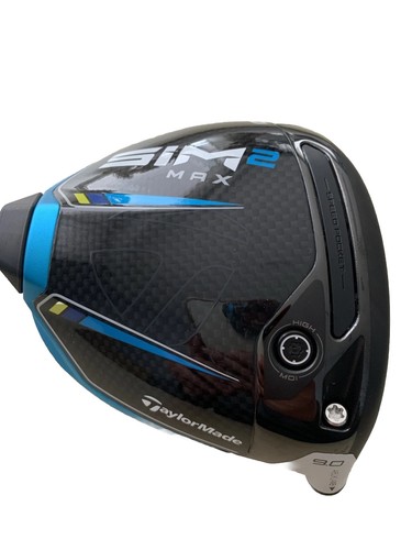 Driver taylormade sim max - 2,
