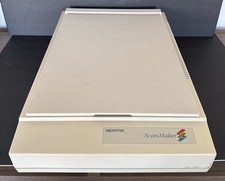 Microtek Scanner Flatbed