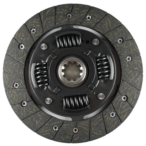 Disco frizione con parastrappi - disco,