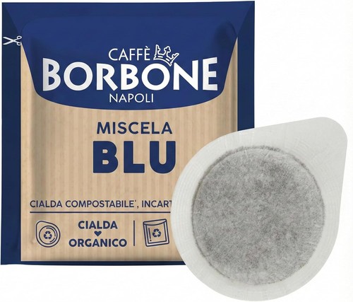 Caffè borbone cialda - caffè,