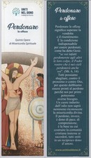 Segnalibro - Perdonare le