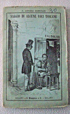 P. Antonio Bresciani, Saggio