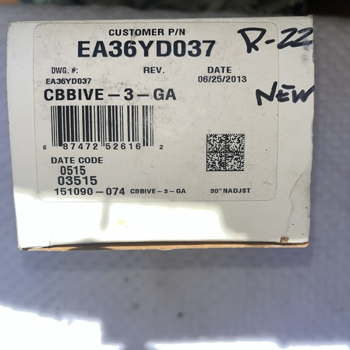 Carrier ea36yd037 valvola - ea36yd037,