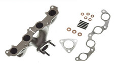 Collettore Scarico Inclusa Kit