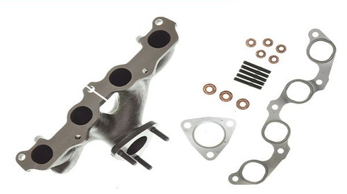 Collettore scarico inclusa kit - collettore,