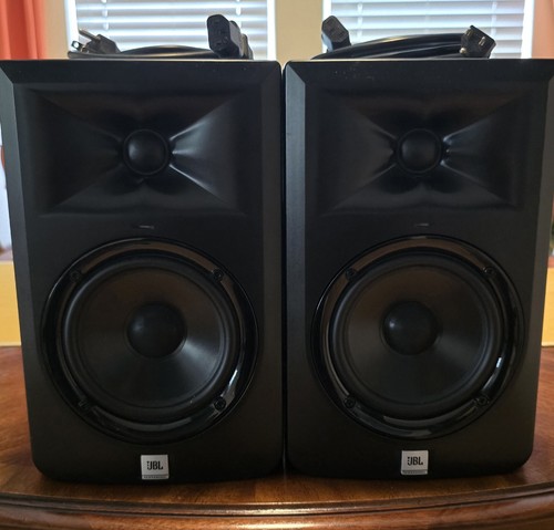 Jbl lsr305 coppia - lsr305, monitor