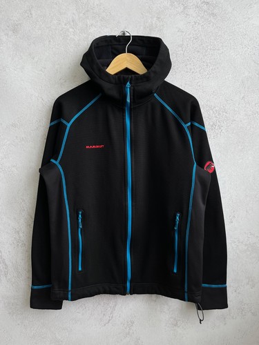 Giacca pile con cappuccio e - cappuccio,