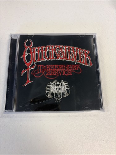 Quicksilver messenger service - quicksilver,