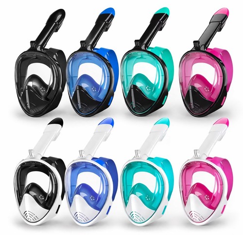 Maschera sub integrale full - sub,