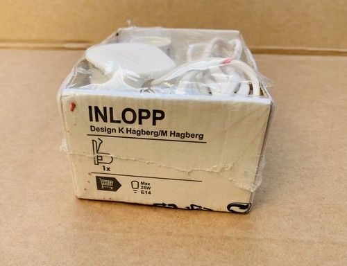 Nuovo sigillato ikea inlopp - nuovo, e