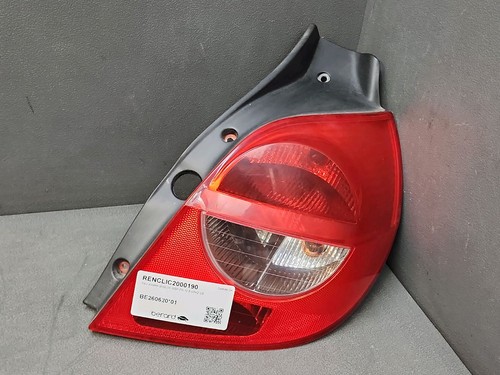Fanale posteriore destro - posteriore,