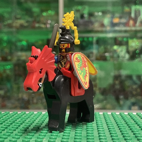 Lego minifigure castle lion - lego,
