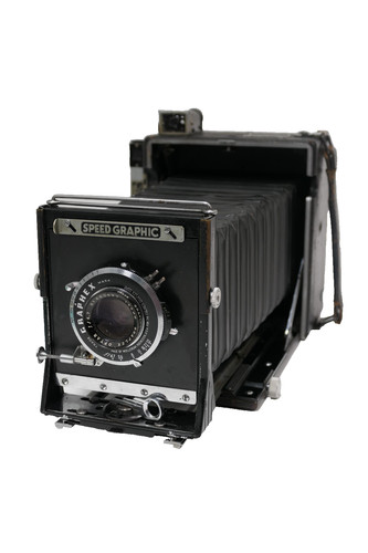 Graflex speed graphic fld - speed,