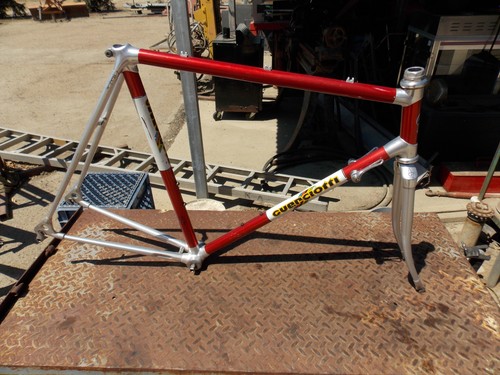 Telaio forcelle bici da - e,