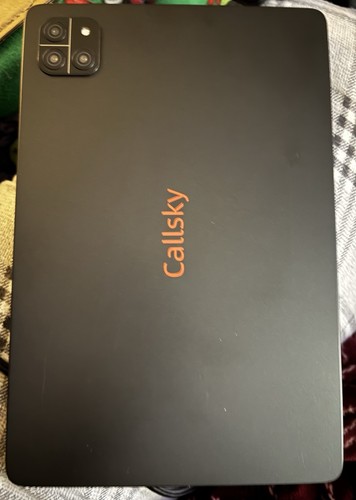 Callsky android tablet - android, 10in