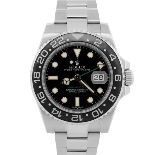 Rolex gmt master nero - rolex,