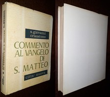 Commento al Vangelo di S