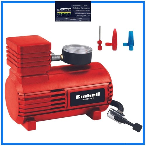 Compressore aria portatile - compressore,