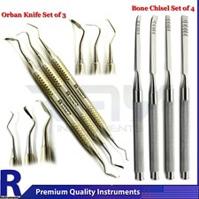 Coltello parodontale dentale