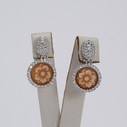 Orecchini argento 925 con - orecchini,