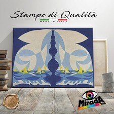 QUADRO Giacomo Balla Linee