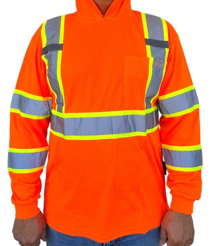Felpa arancione alta - felpa,