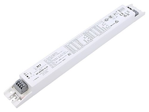 Alimentatore 500 slim - alimentatore, 80/500