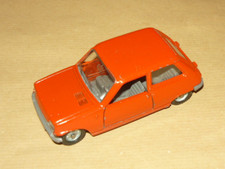MEBETOYS A69 RENAULT 5 TL AUTOMODELLO SCALA 1/43