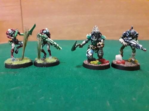 Infinity miniature combined - infinity,
