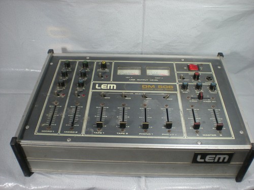 Mixer lem 506 - dm,