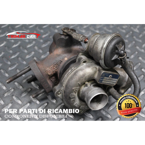 73501343 turbina turbo fiat - 73501343,