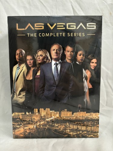 Las vegas the - las, series