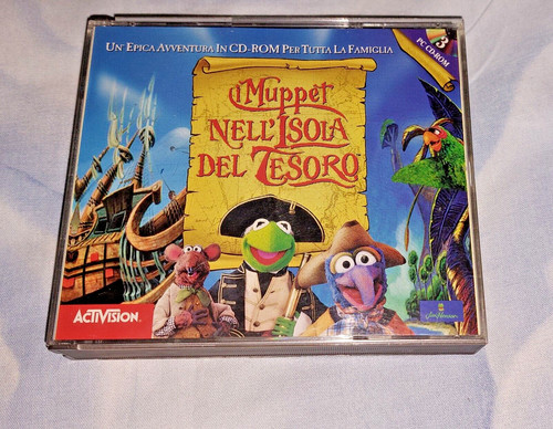 Muppet nell isola - muppet, nell'isola
