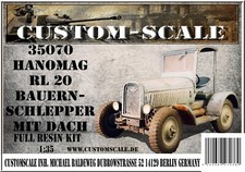 CS 35070 trattore agricolo