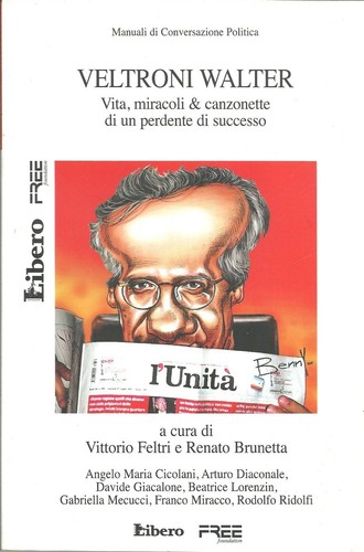 Veltroni walter vita - veltroni, walter.