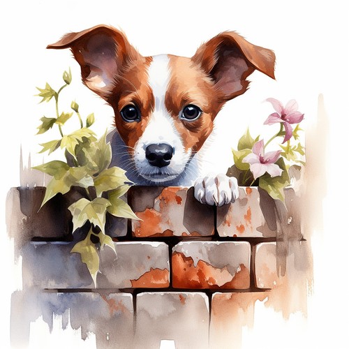 Adesivo murale jack - murale,