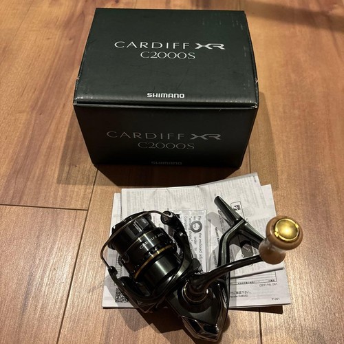 Shimano cardiff c2000s - 23,