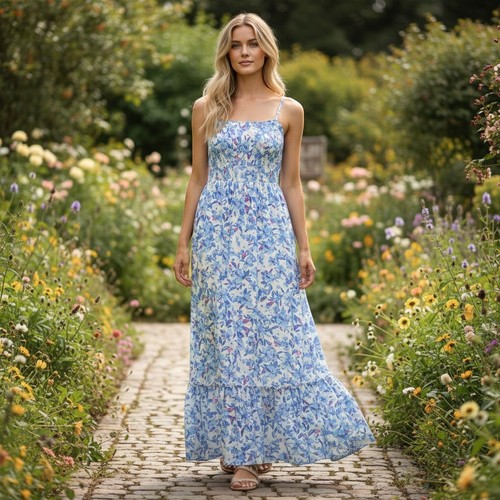 Maxi abito donna - , karin