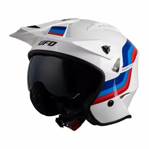 Casco ufo sheratan jet - ufo, street
