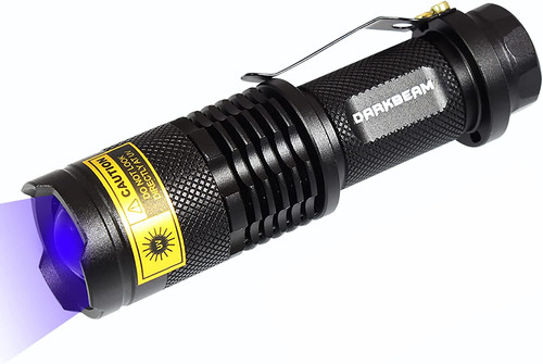 Torce 365nm luce - uv,