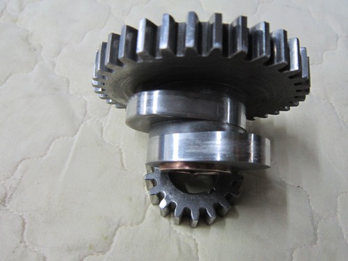 Albero cammes guzzi 500 - albero,
