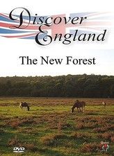 A Quantum Leap Production Discover England - The New Forest [DVD]... - DVD  2EVG