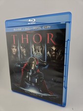Blu-Ray Thor FREE SHIPPING 