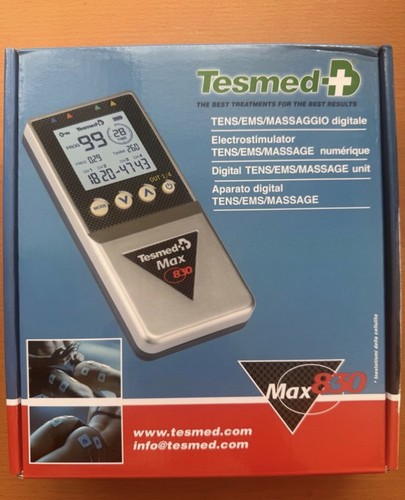 Tesmed max 830 - tesmed,