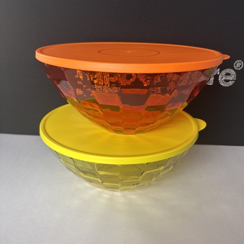 Tupperware acrylic ice prism - acrylic,