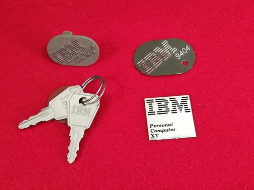 Ibm vintage stemma logo - stemma, chiavi