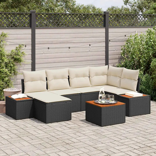 Set divano giardino - da, 7